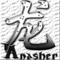 Anasher