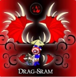 Drag-Sram