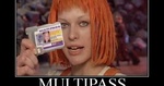 Leeloo Dallas Multipass