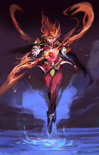 Lina inverse