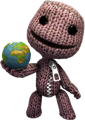 Sackboy Cool