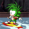 Manic Hedgehog