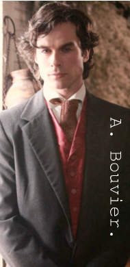 Alaric Bouvier