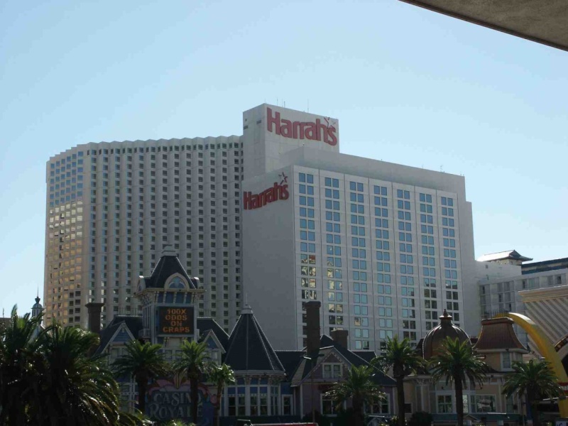 Hôtel Harrahs & Casino  ***