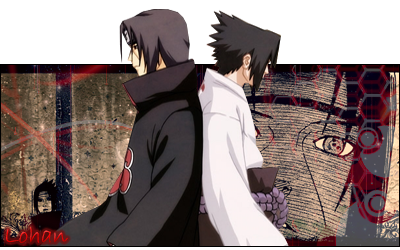 Itachi e Sasuke