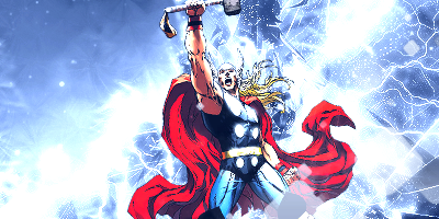 Sign Thor