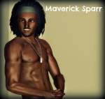 Maverick Sparr