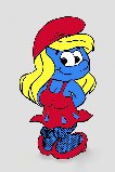 smurfette