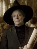 Professor McGonagall