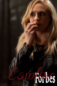 Caroline Forbes