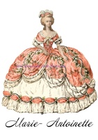 Portraits de Marie-Antoinette : les miniatures 12-55