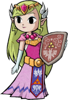 Princesse Zelda