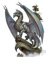 Varisak Silver Wyrm