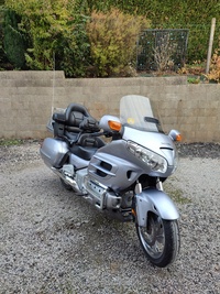 Goldwing Indépendant 3984-22