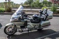 Goldwing Indépendant 4186-66