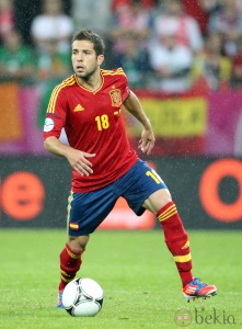 Jordi Alba