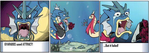 LULZ GYARADOS SO BAD