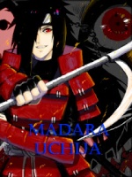 Madara Uchiha