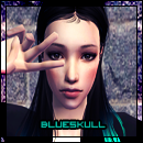 BlueSkull