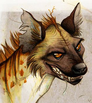 Unruly_Hyena