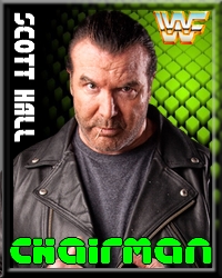 Scott Hall