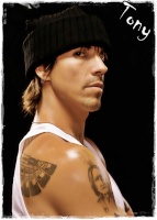 Tony Kiedis