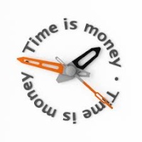 time is money