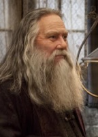 Aberforth Dumbledore