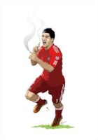 Luis Suarez