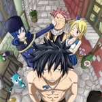 Fairy Tail Roll Master