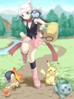 pokemon princess