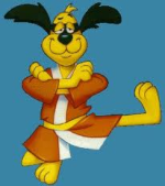 Hongkong Phooey