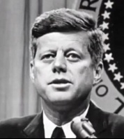 My President is JFK