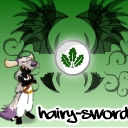 hairy-sword