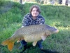 15 kg in fiume