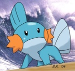 Angreh Mudkip