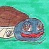 Yawning Squirtle