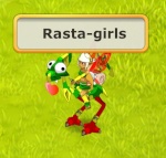 Rasta-girls