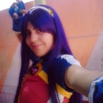 Athena Asamiya