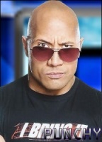 The Rock l Punchy