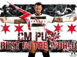 CM PUNK888