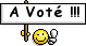 Les votes du mois (Septembre) Weborama 1511032164
