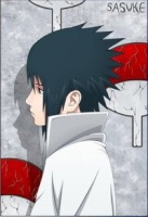 >Sasuke Uchiha<