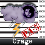 orage