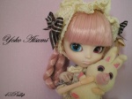 Cloudy Pullip