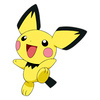 Spiky-Eared Pichu