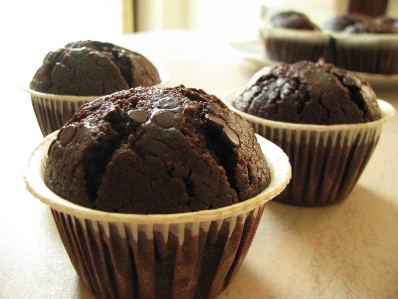 Muffin al cioccolato Muffin10_800x600