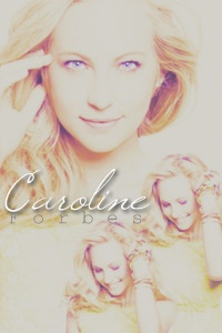 Caroline Forbes