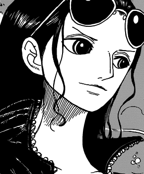 Nico Robin