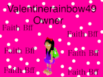 Valentinerainbow49